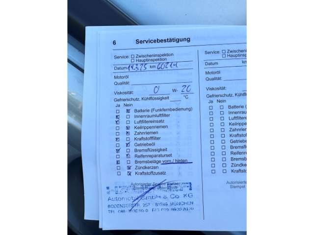 Fahrzeugbild eines Opel Astra