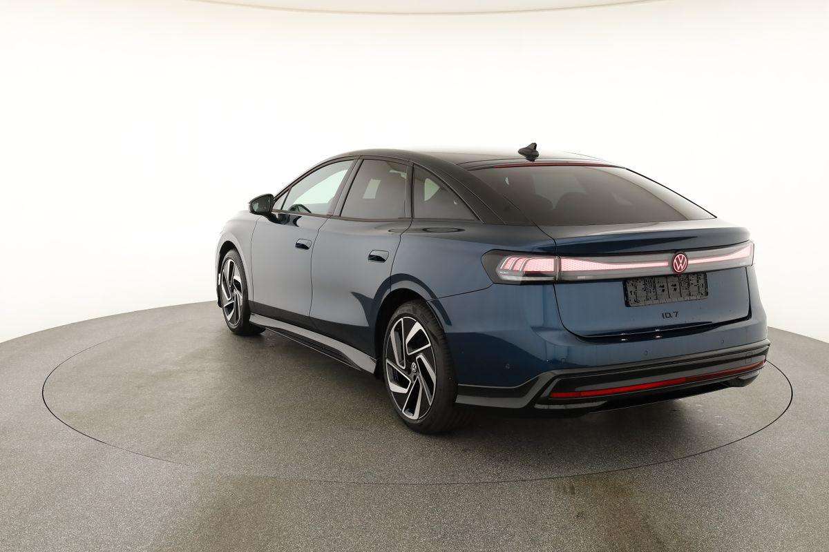 Fahrzeugbild eines Volkswagen ID.7