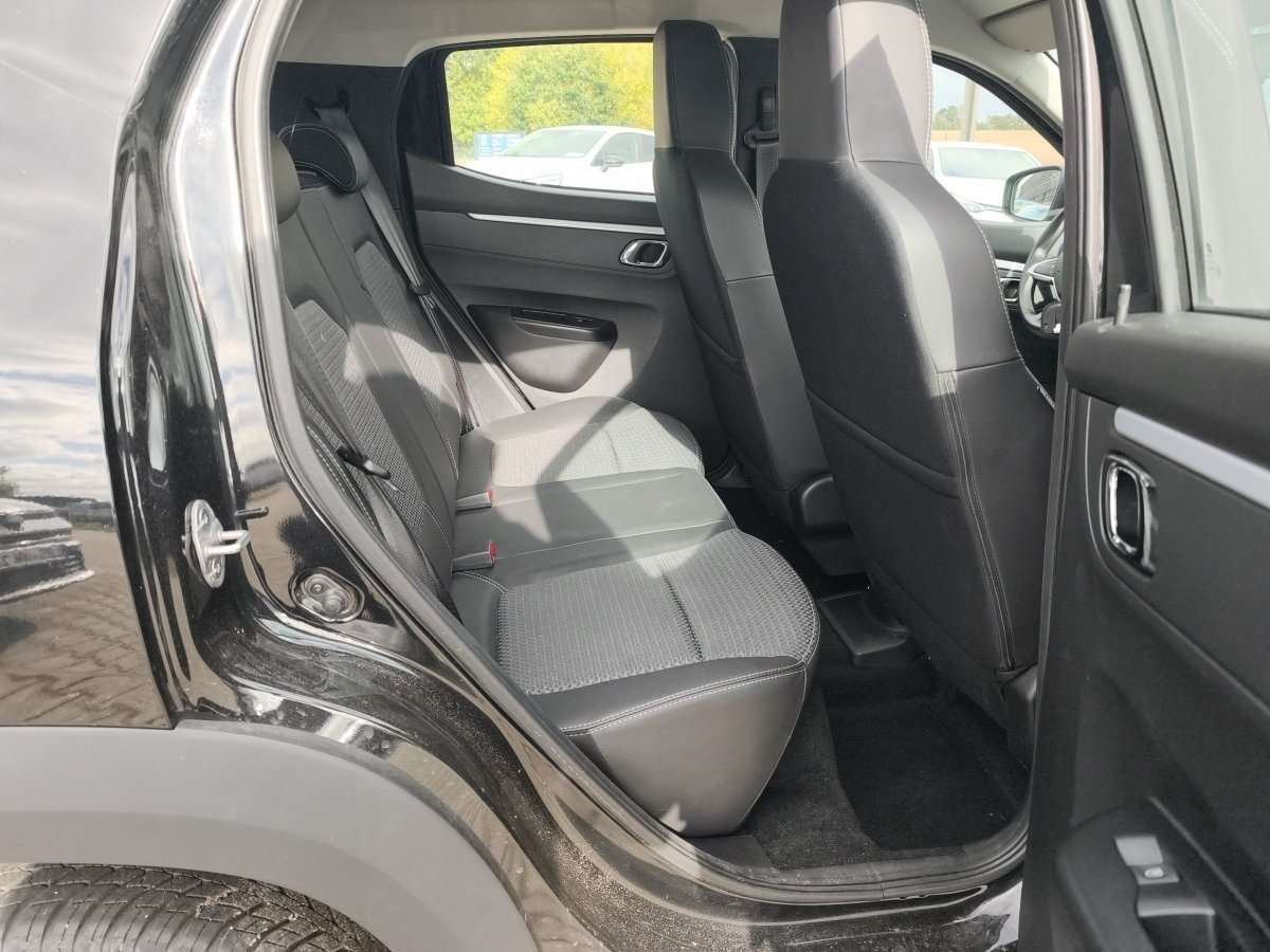 Fahrzeugbild eines Dacia Spring