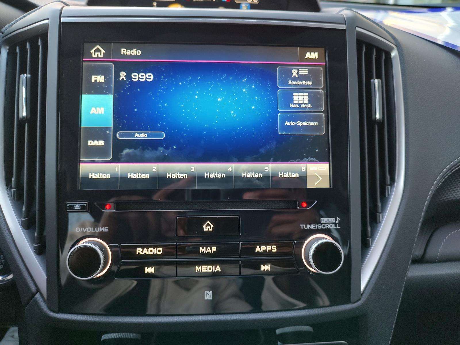 Fahrzeugbild eines Subaru Forester