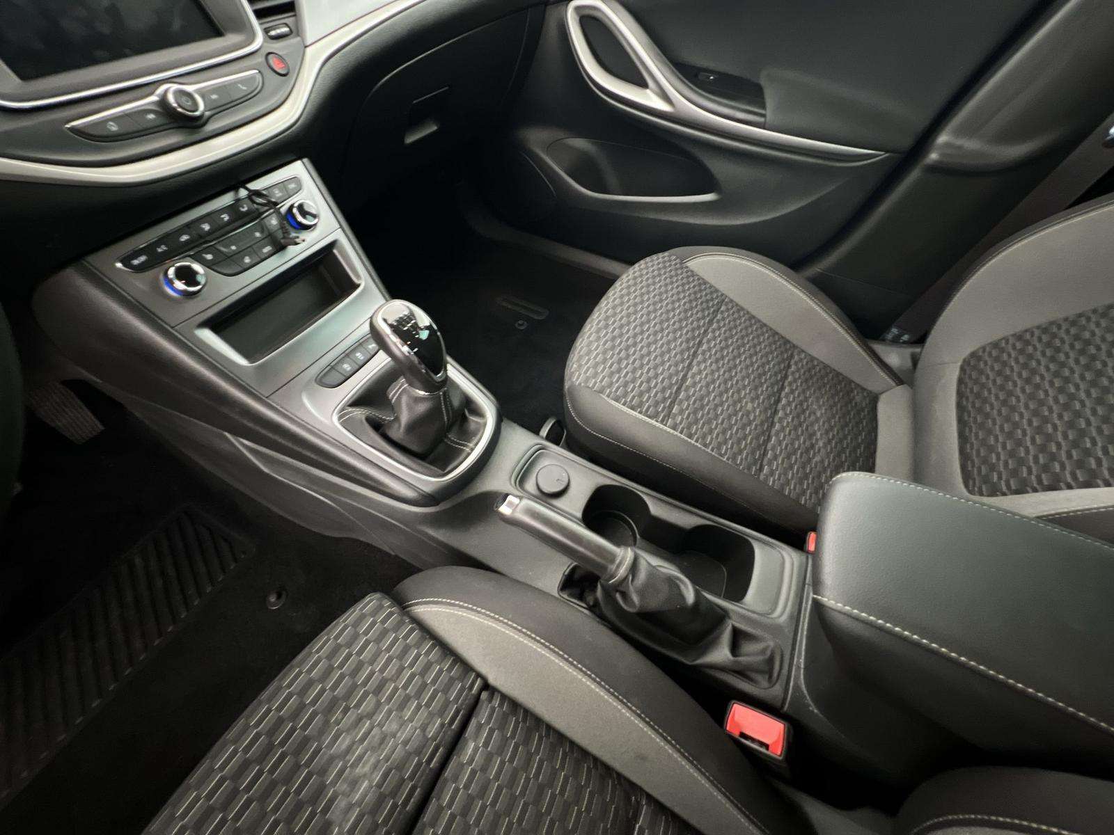 Fahrzeugbild eines Opel Astra