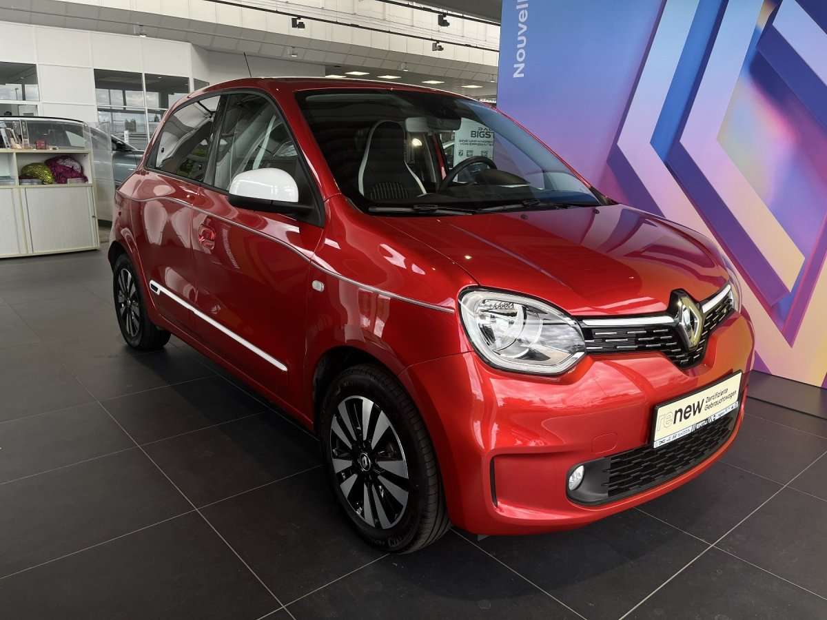 Fahrzeugbild eines Renault Twingo
