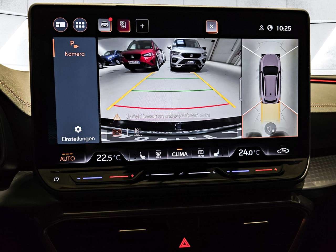 Fahrzeugbild eines CUPRA Formentor