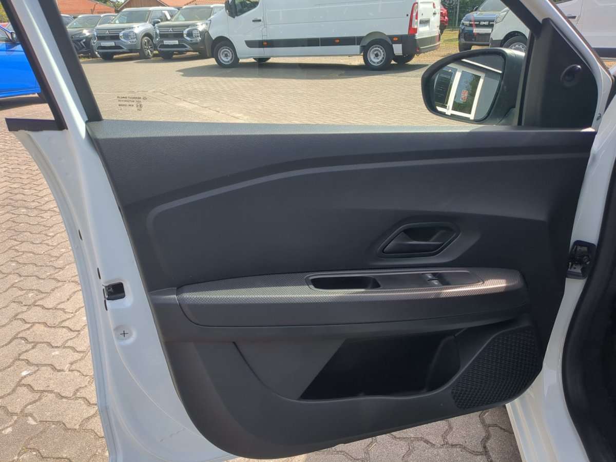 Fahrzeugbild eines Dacia Sandero