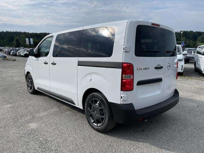 Fahrzeugbild eines Opel Vivaro