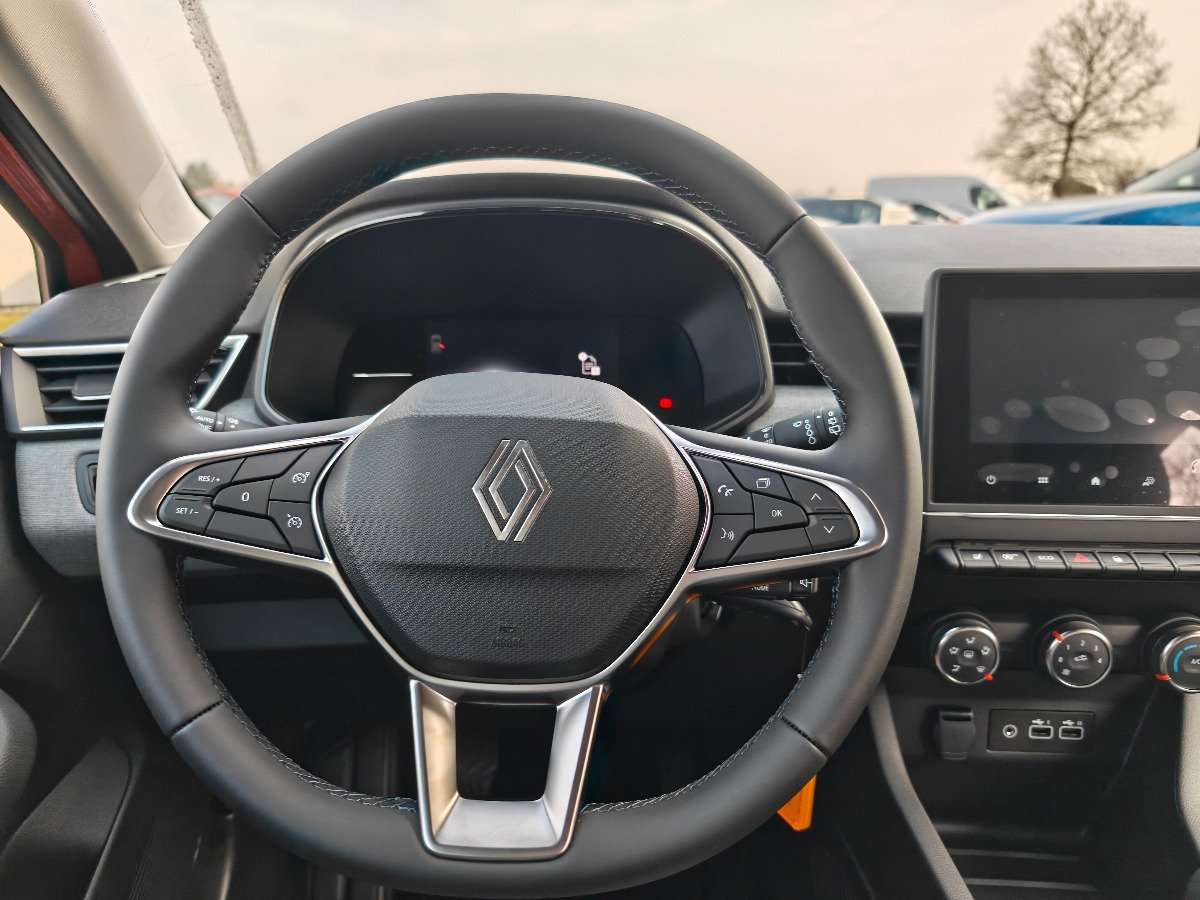Fahrzeugbild eines Renault Clio