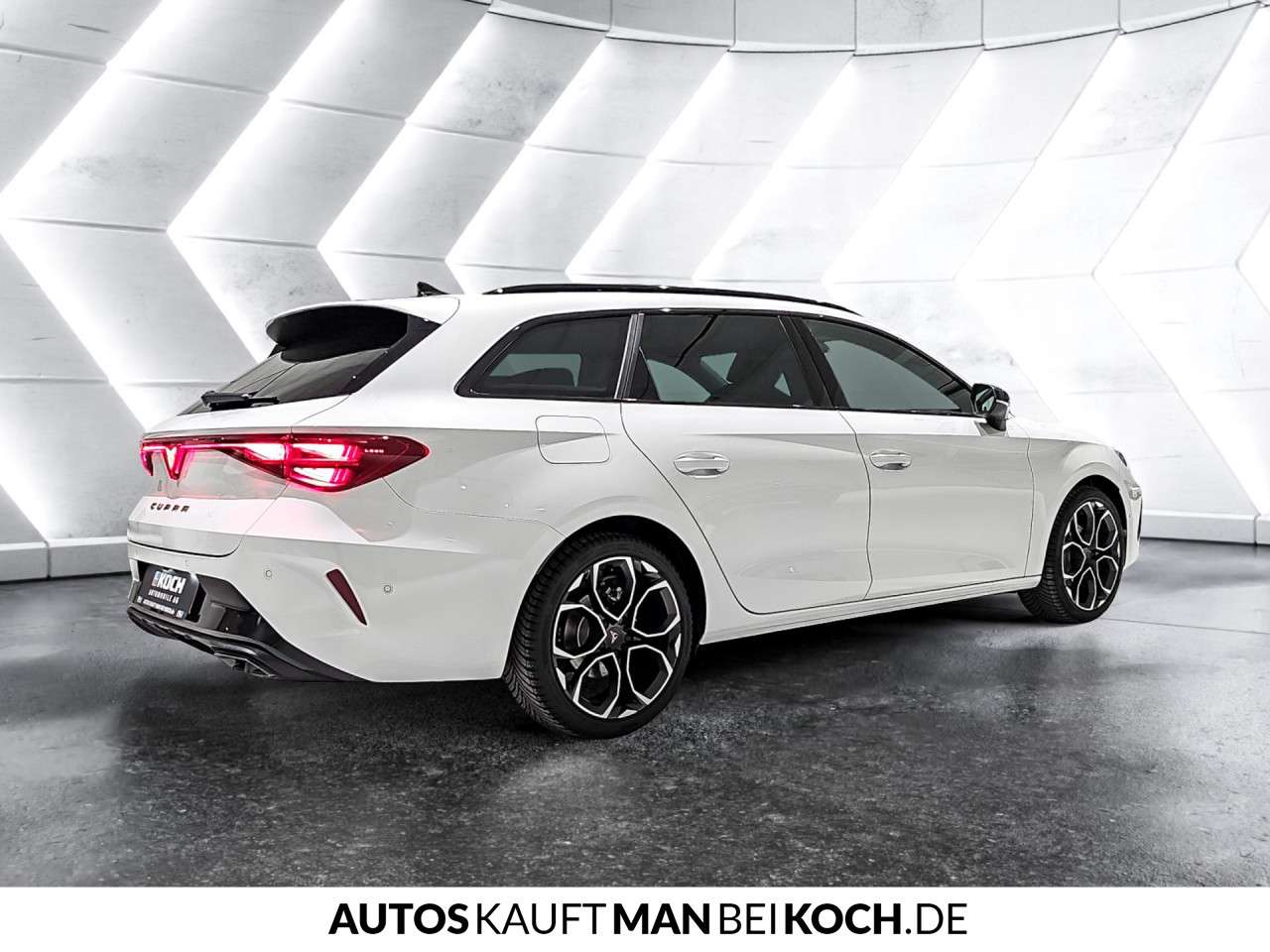 Fahrzeugbild eines CUPRA Leon