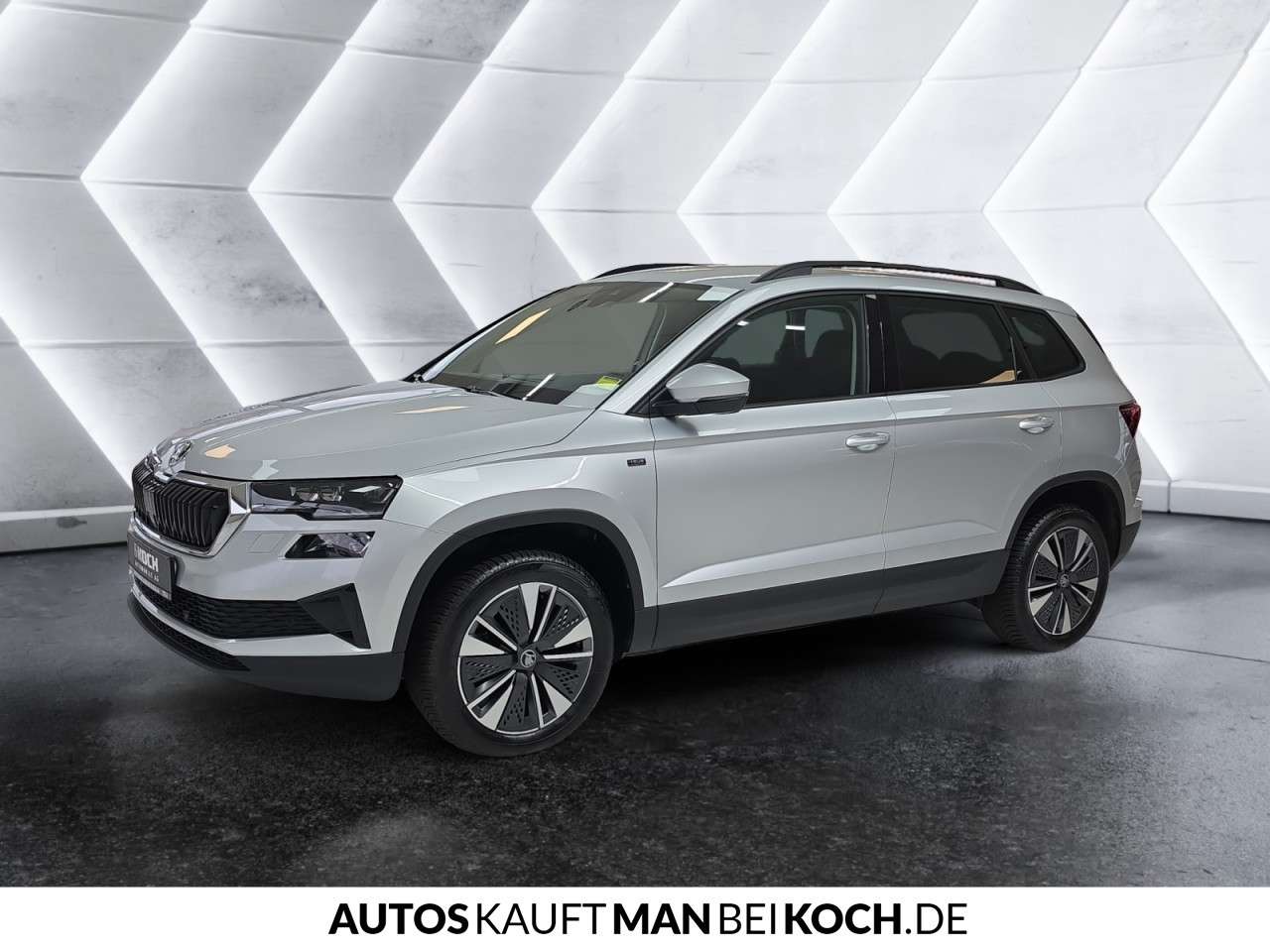 Fahrzeugbild eines Skoda Karoq