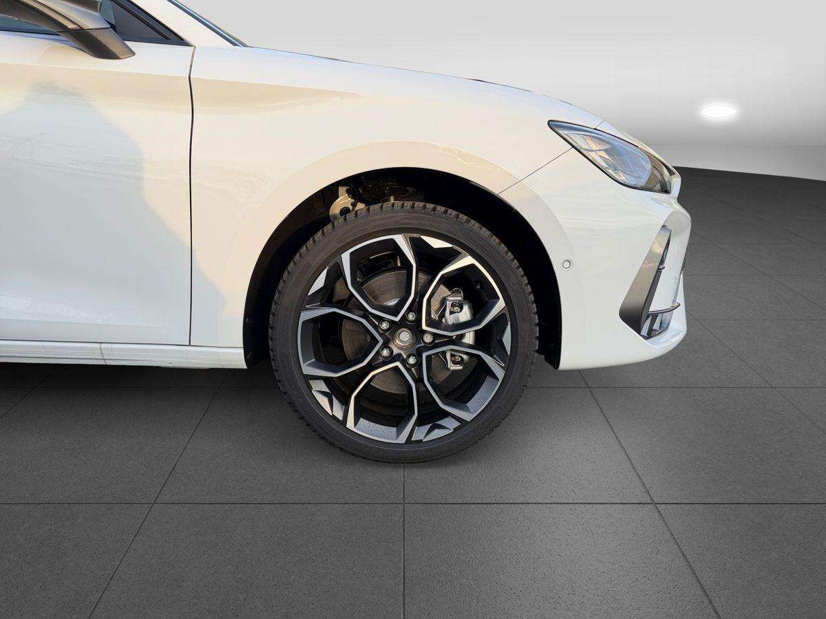 Fahrzeugbild eines CUPRA Leon