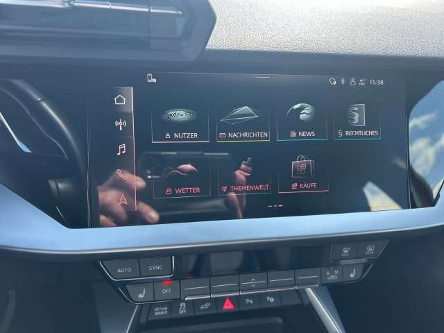 Fahrzeugbild eines Audi A3