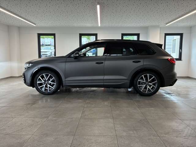 Fahrzeugbild eines Volkswagen Touareg