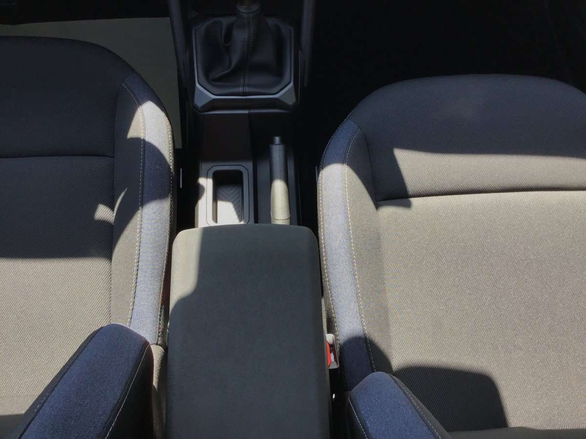 Fahrzeugbild eines Dacia Duster