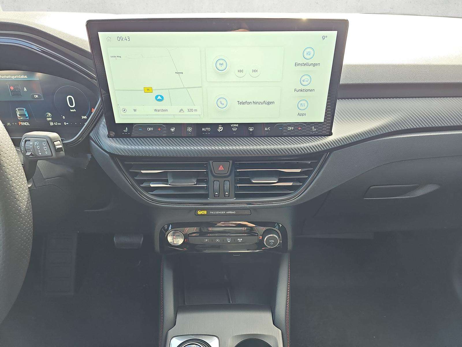 Fahrzeugbild eines Ford Kuga