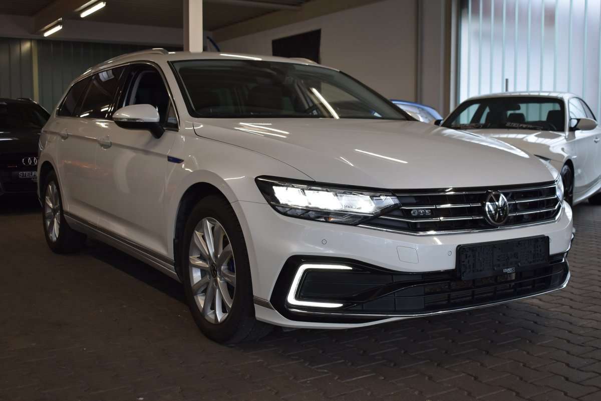 Fahrzeugbild eines Volkswagen Passat