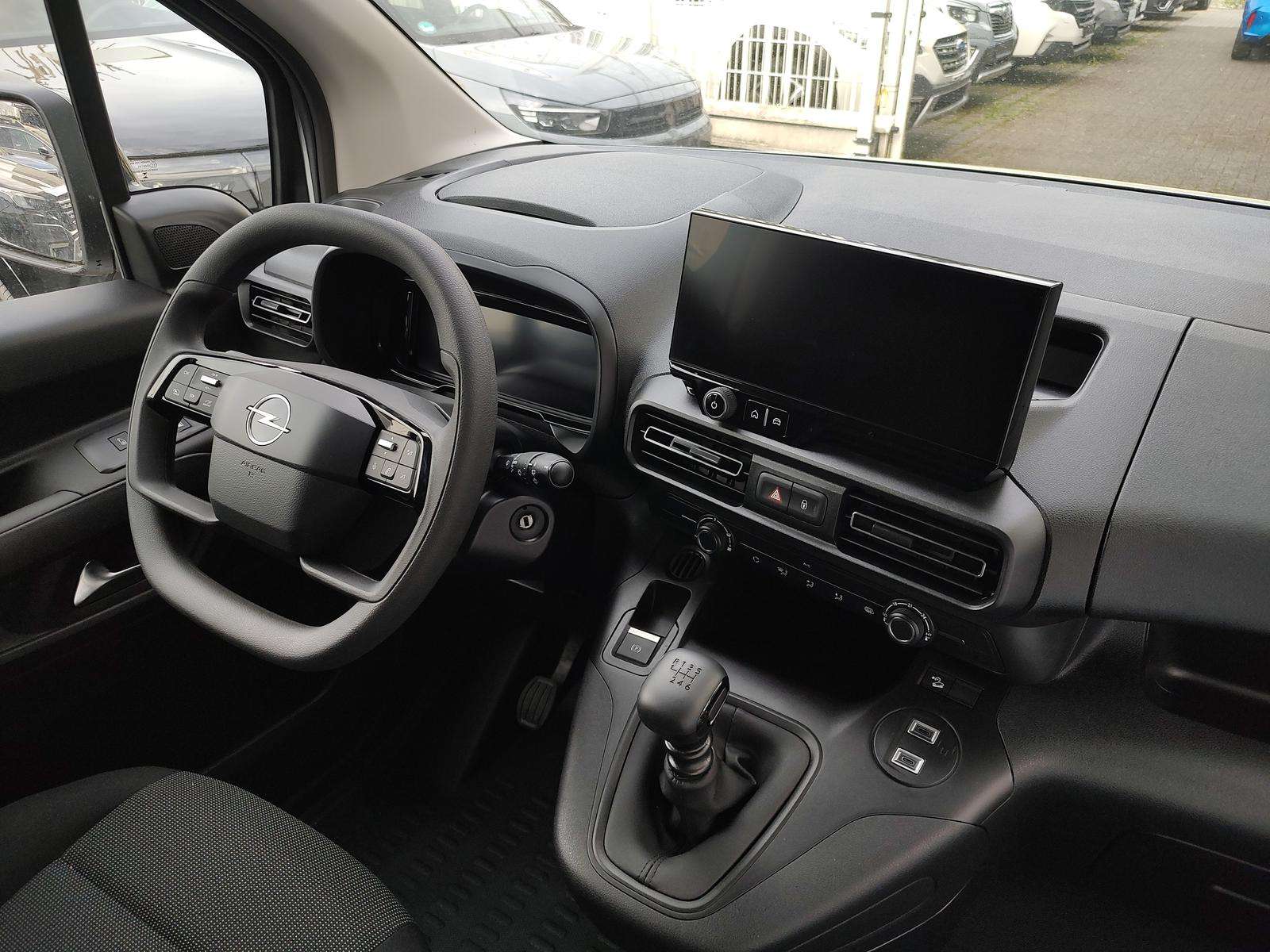 Fahrzeugbild eines Opel Combo