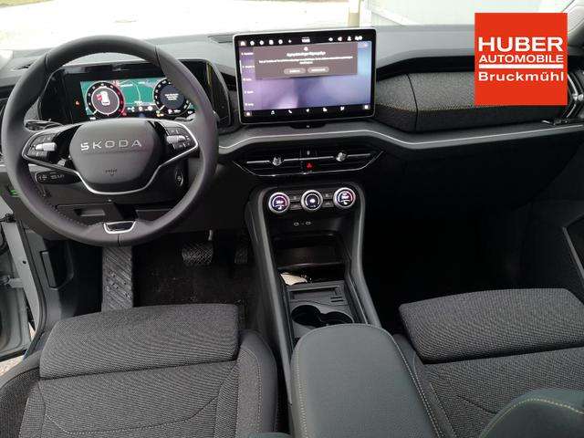 Fahrzeugbild eines Skoda Kodiaq