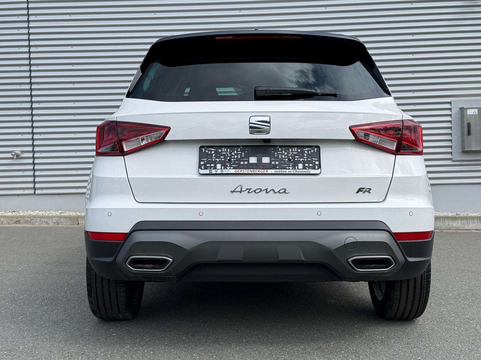 Fahrzeugbild eines SEAT Arona