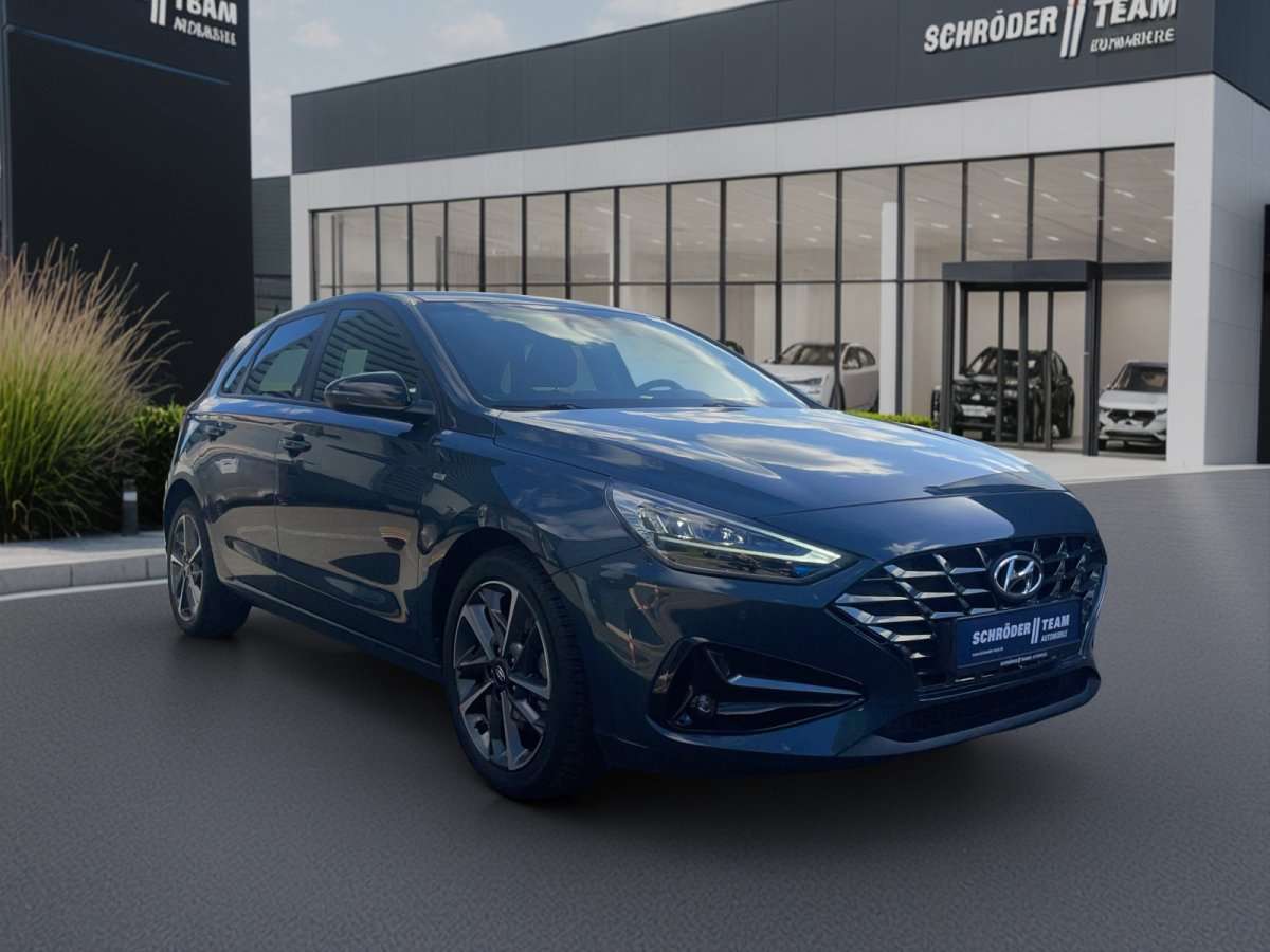 Fahrzeugbild eines Hyundai i30