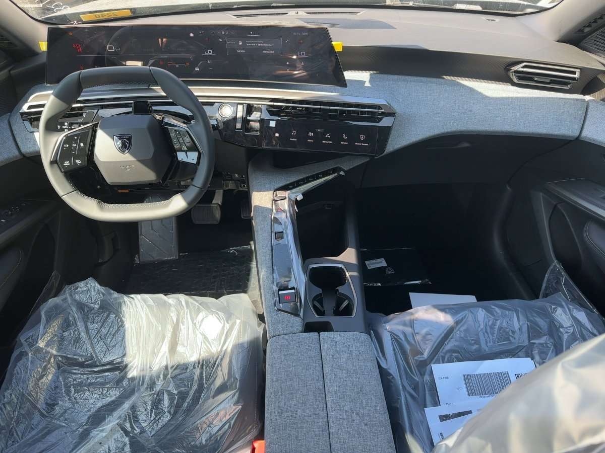 Fahrzeugbild eines Peugeot 3008