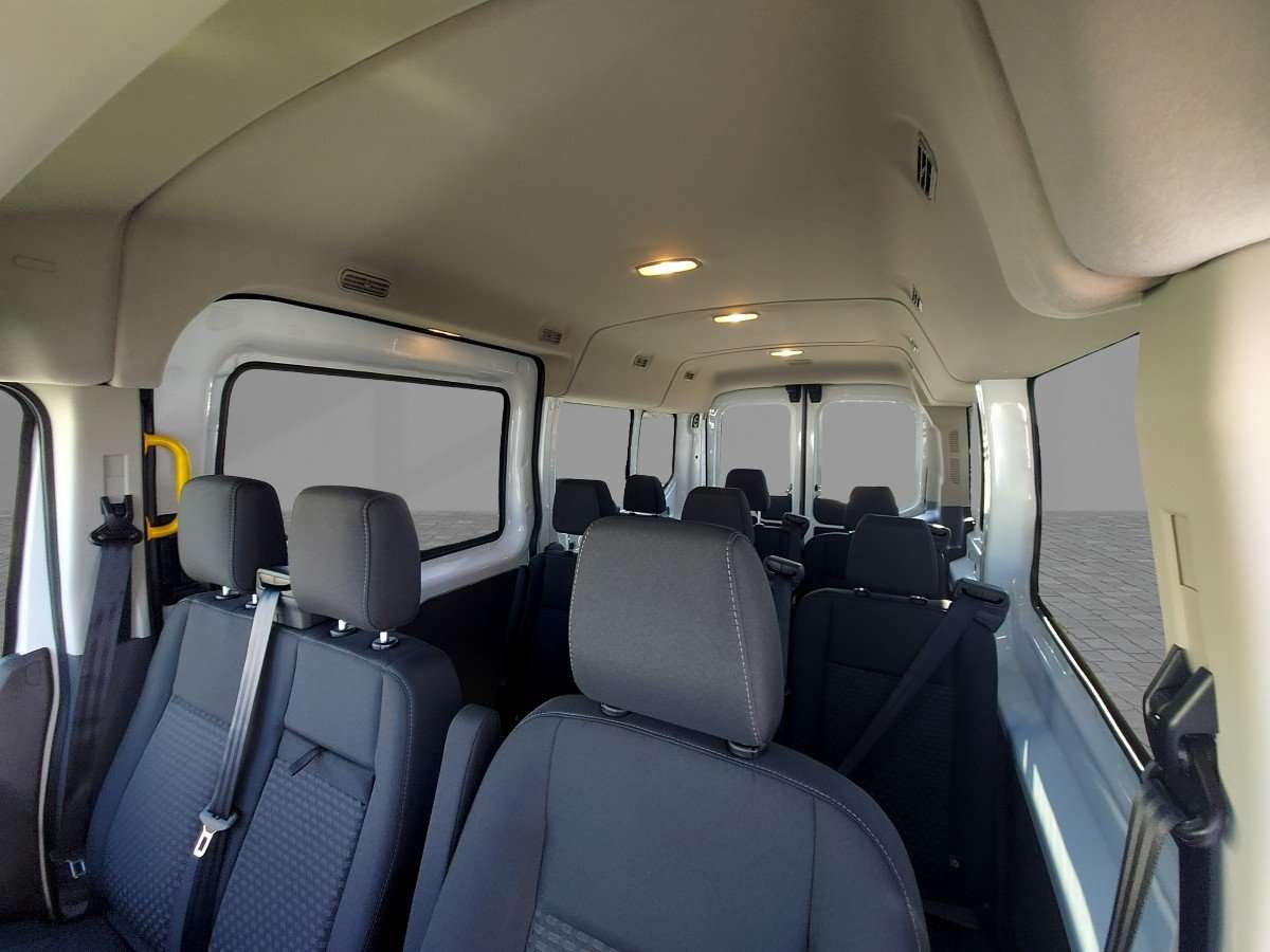 Fahrzeugbild eines Ford Transit