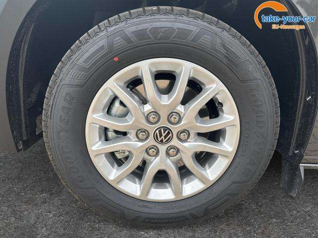 Fahrzeugbild eines Volkswagen Caravelle
