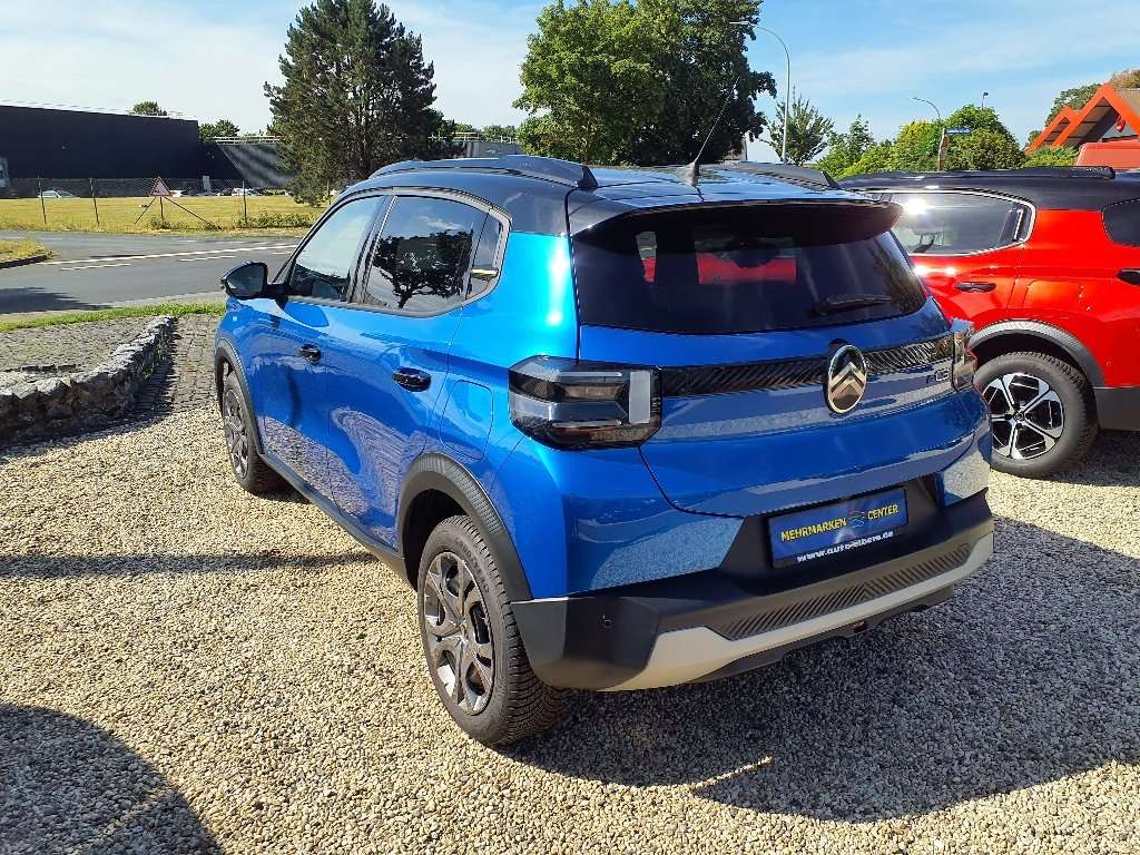 Fahrzeugbild eines Citroën C3