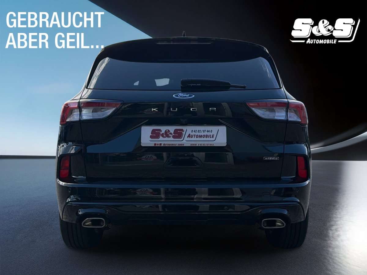 Fahrzeugbild eines Ford Kuga