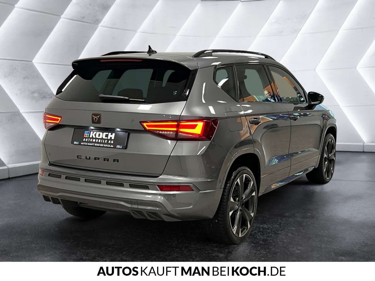 Fahrzeugbild eines CUPRA Ateca