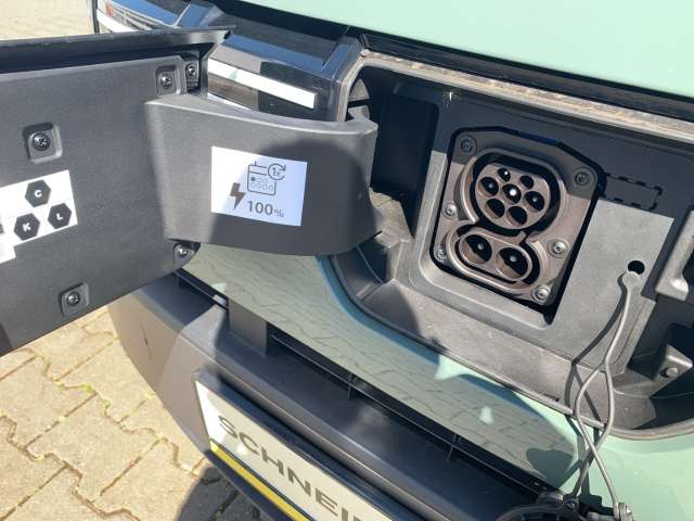 Fahrzeugbild eines Dacia Spring