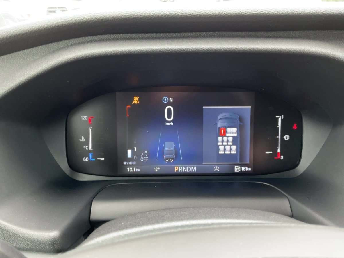Fahrzeugbild eines Ford Transit