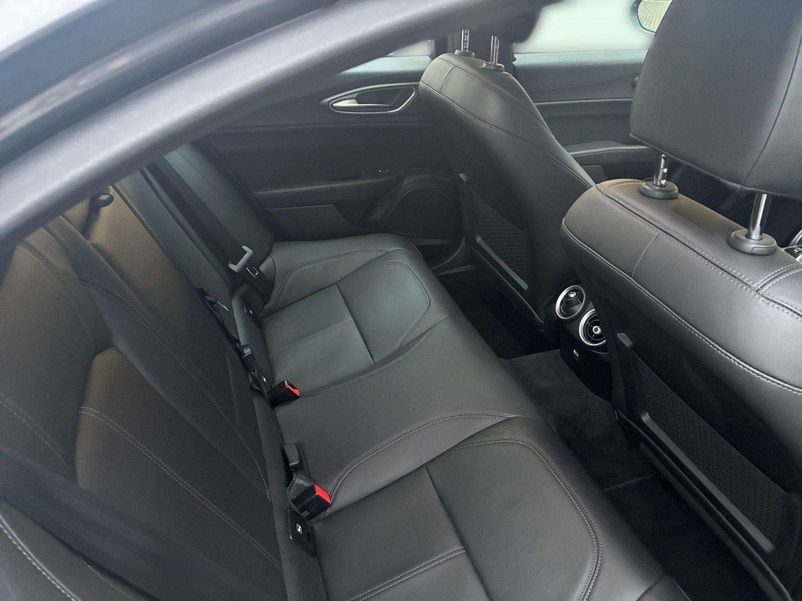 Fahrzeugbild eines Alfa Romeo Giulia