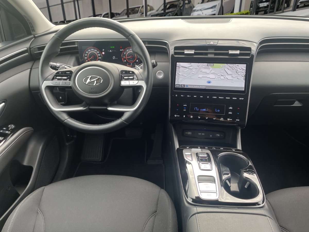 Fahrzeugbild eines Hyundai Tucson