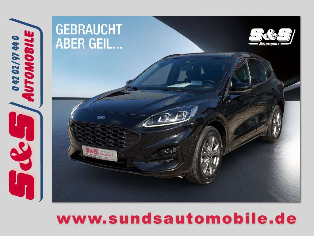 Fahrzeugbild eines Ford Kuga