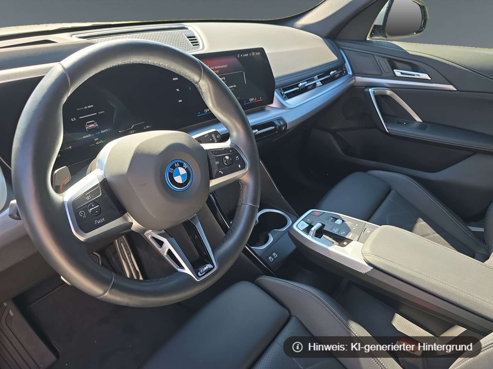 Fahrzeugbild eines BMW iX1