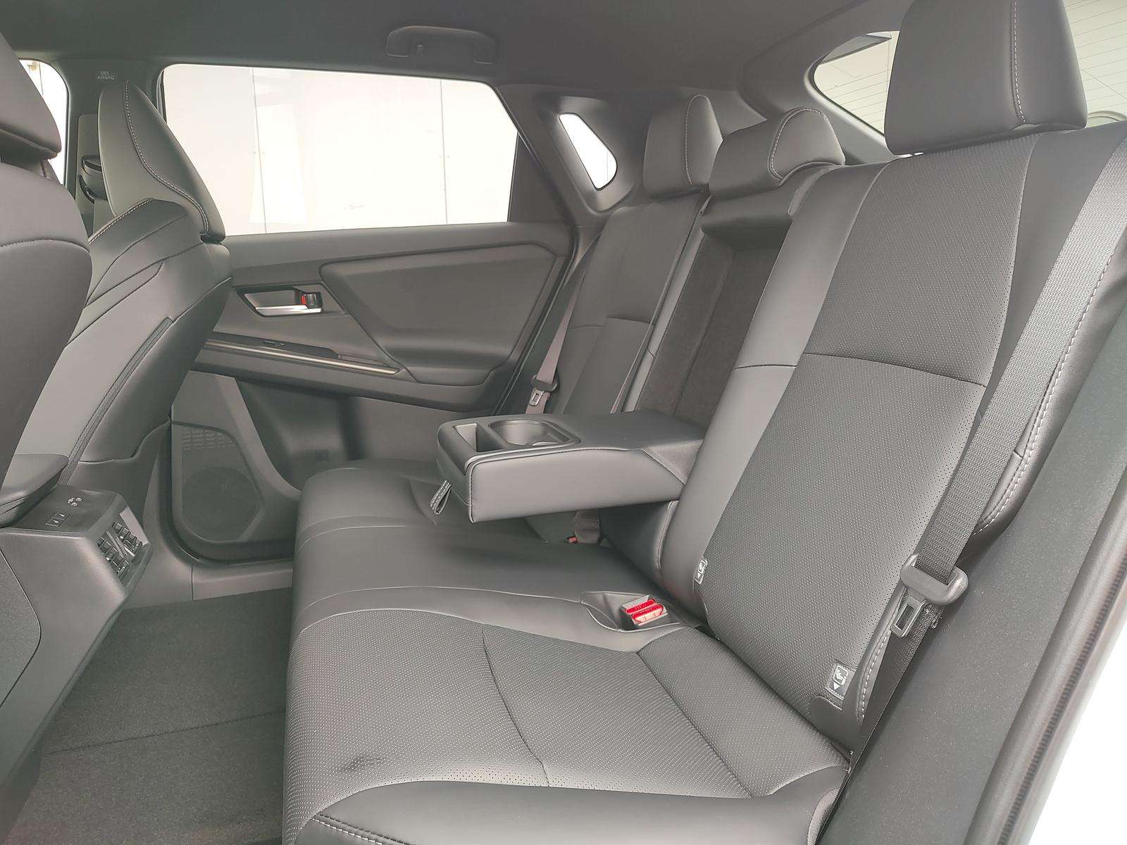 Fahrzeugbild eines Subaru Solterra