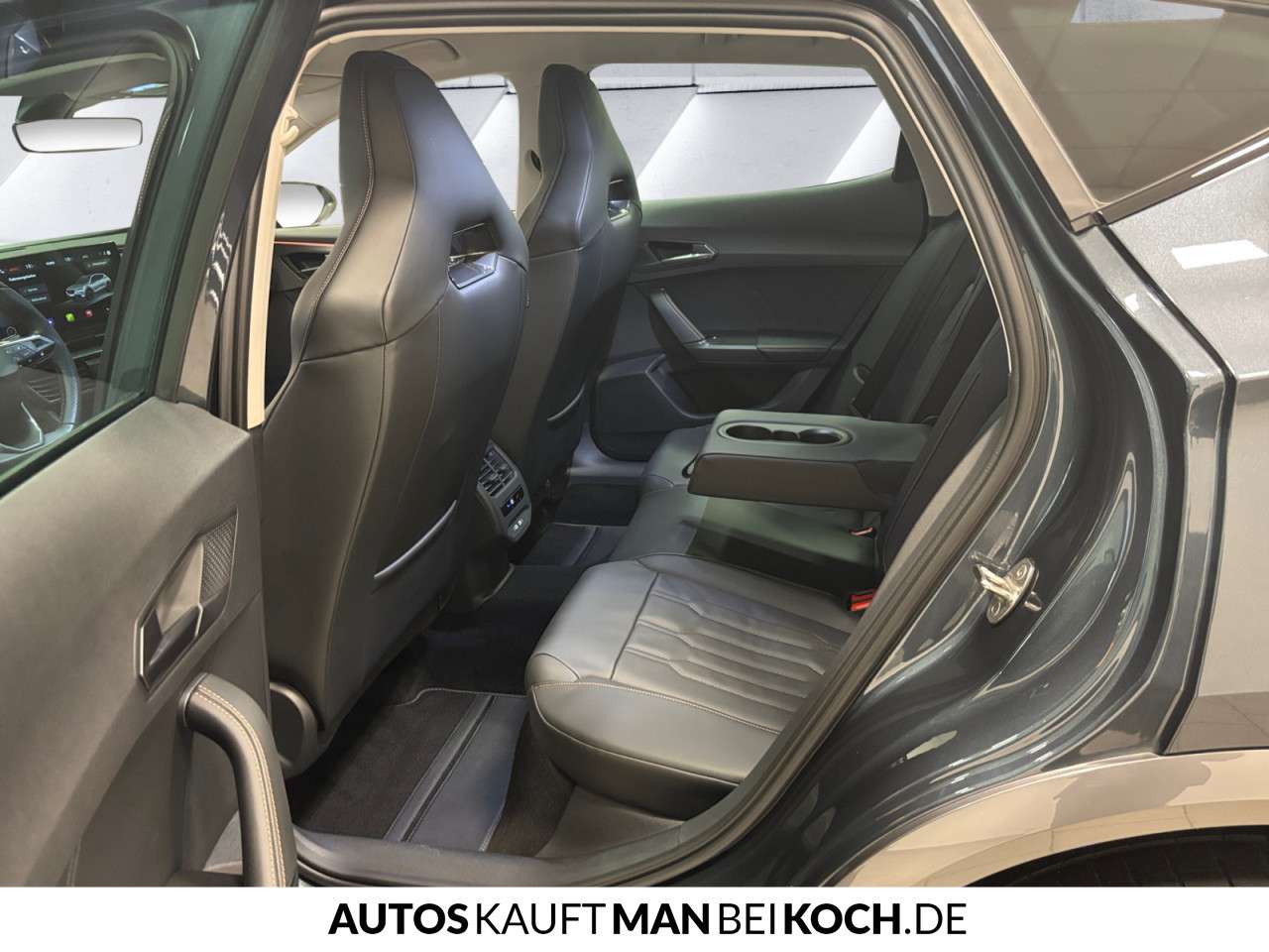 Fahrzeugbild eines CUPRA Formentor