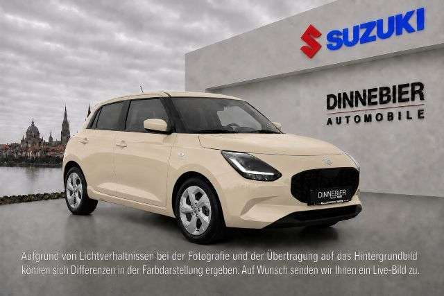 Fahrzeugbild eines Suzuki Swift