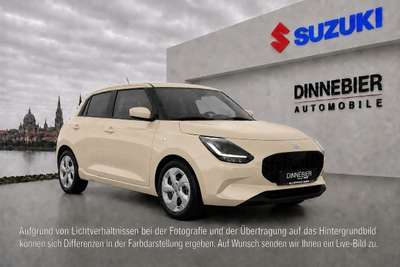 Bild Suzuki Swift