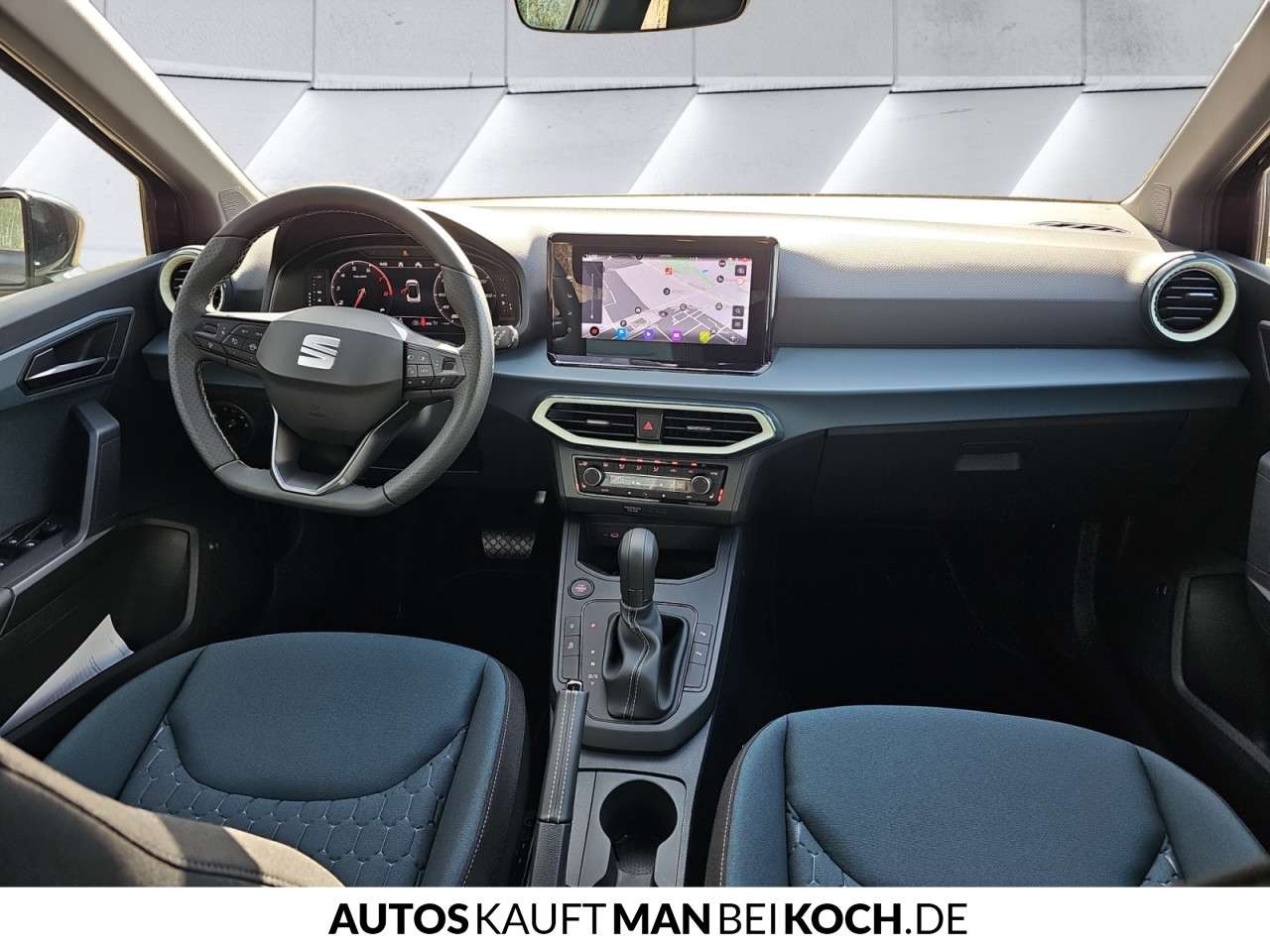 Fahrzeugbild eines SEAT Arona