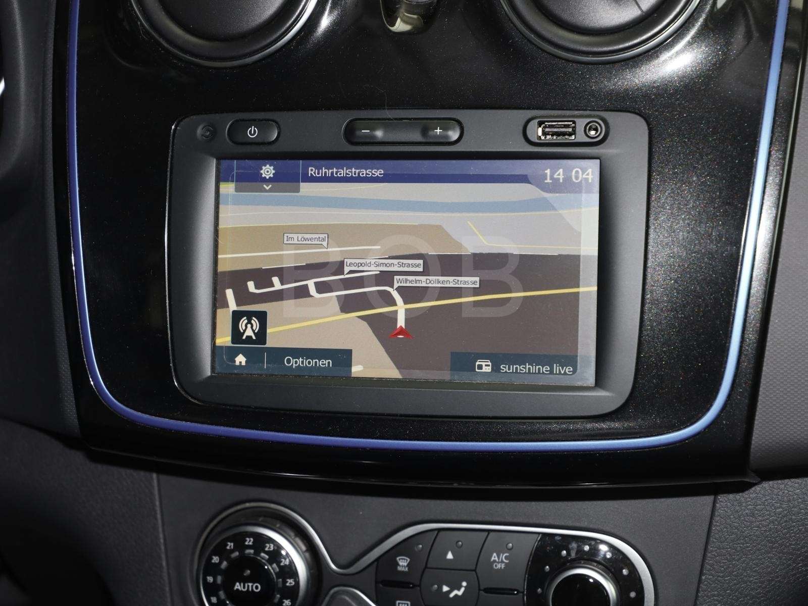 Fahrzeugbild eines Dacia Sandero