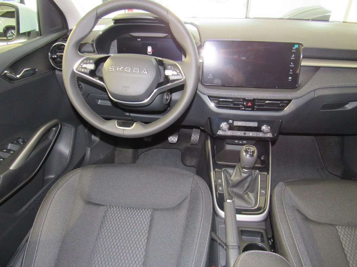 Fahrzeugbild eines Skoda Fabia