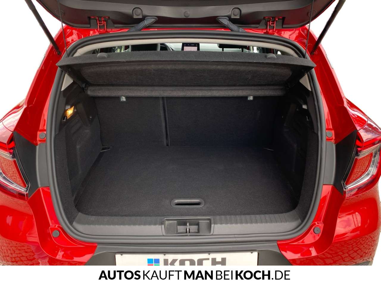 Fahrzeugbild eines Renault Captur