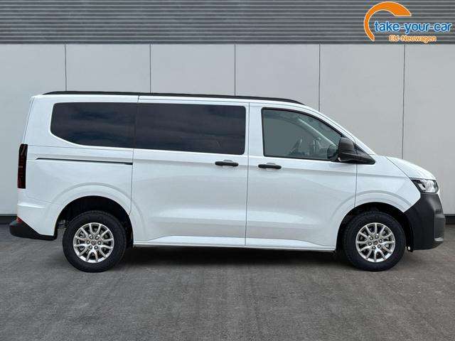 Fahrzeugbild eines Volkswagen Caravelle