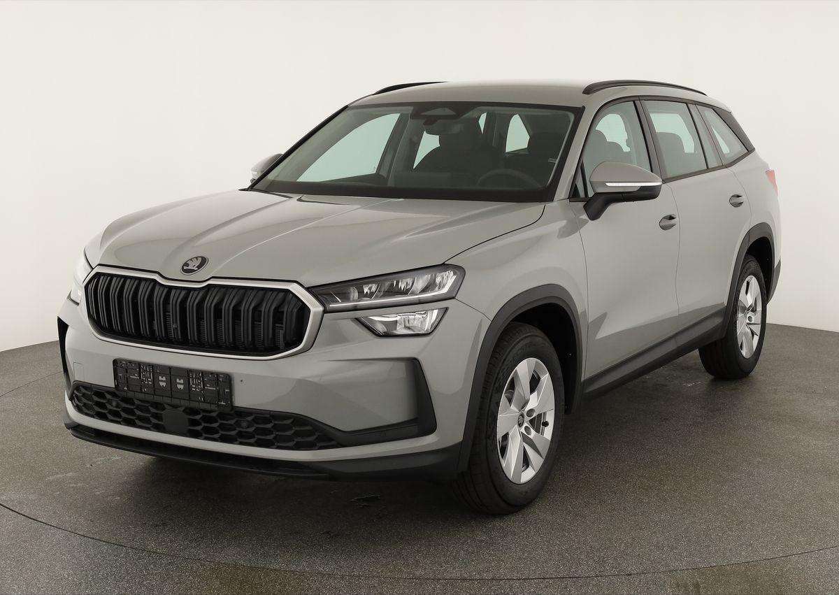 Fahrzeugbild eines Skoda Kodiaq