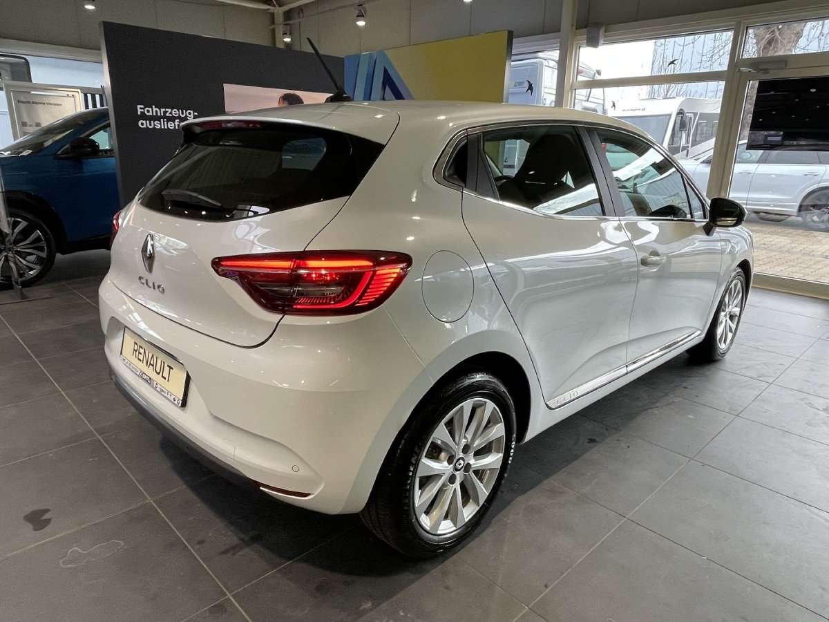 Fahrzeugbild eines Renault Clio