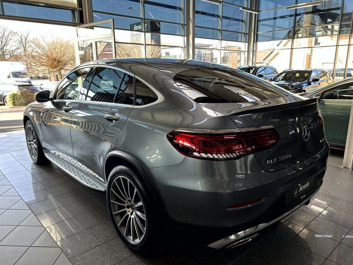 Fahrzeugbild eines Mercedes-Benz GLC