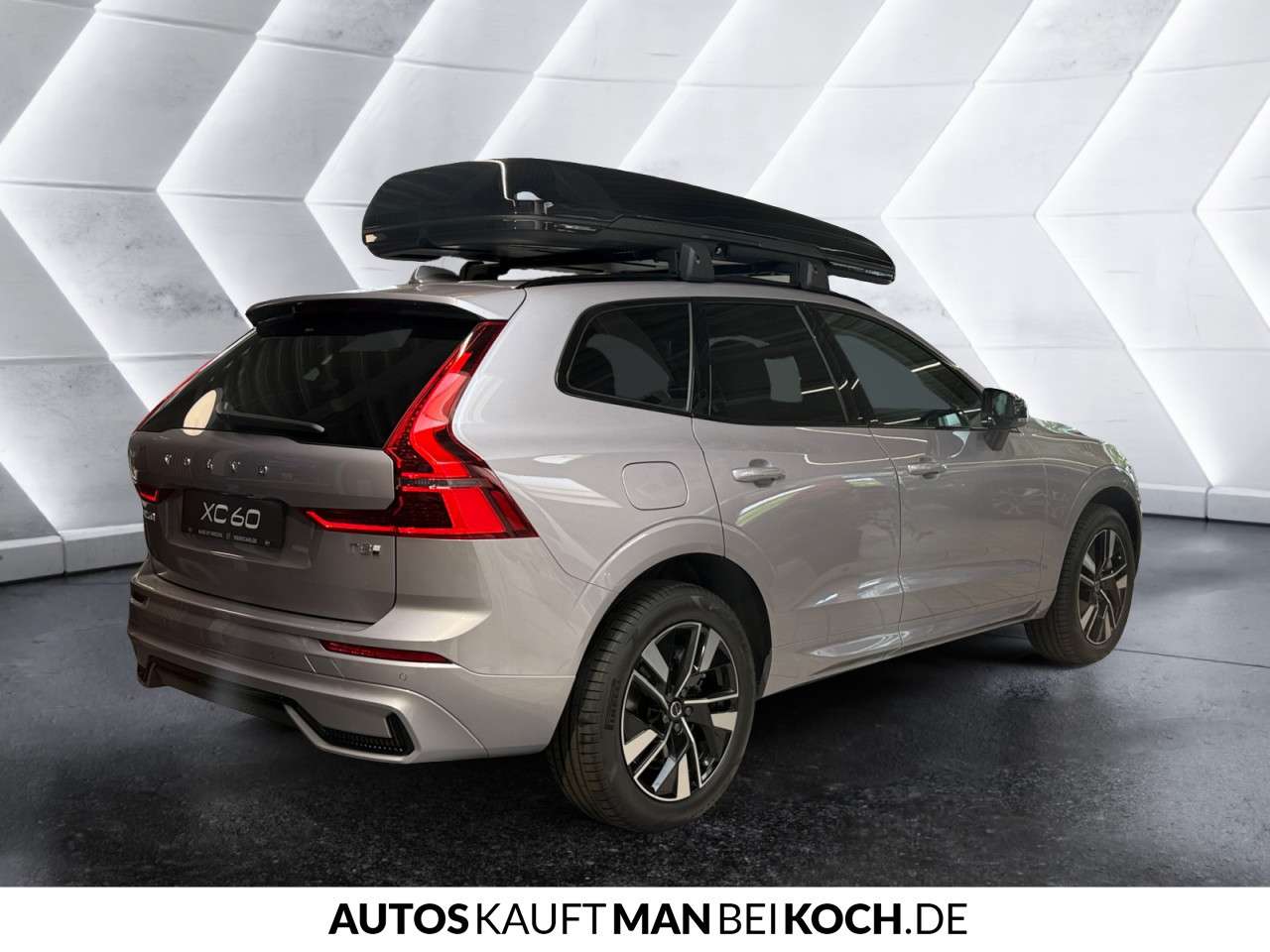 Fahrzeugbild eines Volvo XC60