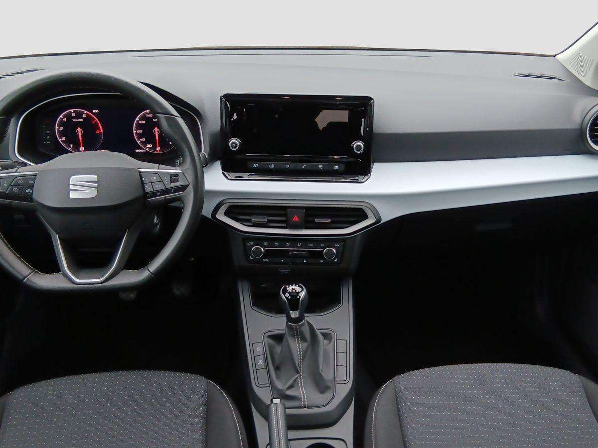 Fahrzeugbild eines SEAT Ibiza