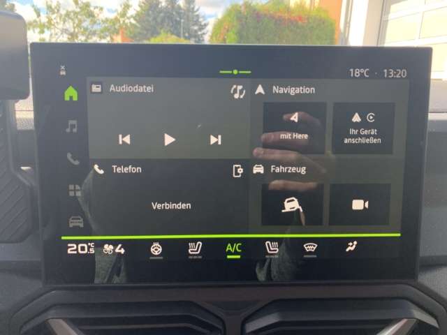 Fahrzeugbild eines Dacia Duster