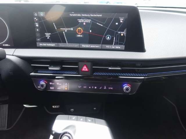 Fahrzeugbild eines Kia EV6